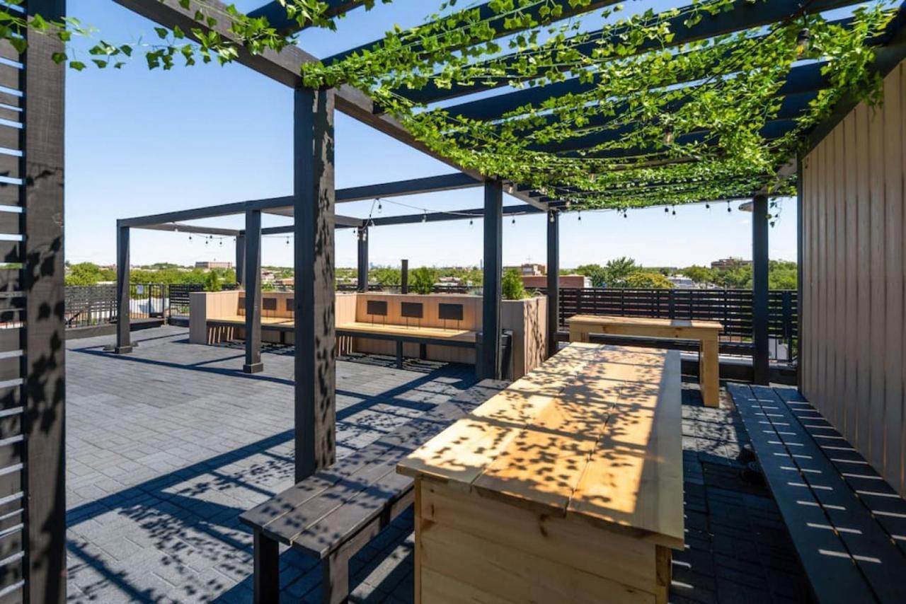 Appartement Brooklyn Bay Lofts - Modern Chic With Rooftop Terrace